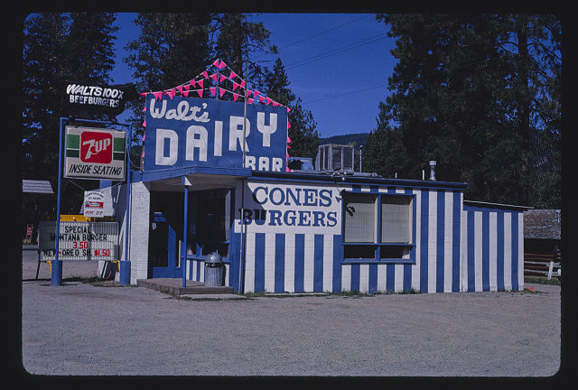 Walt's Dairy Bar
